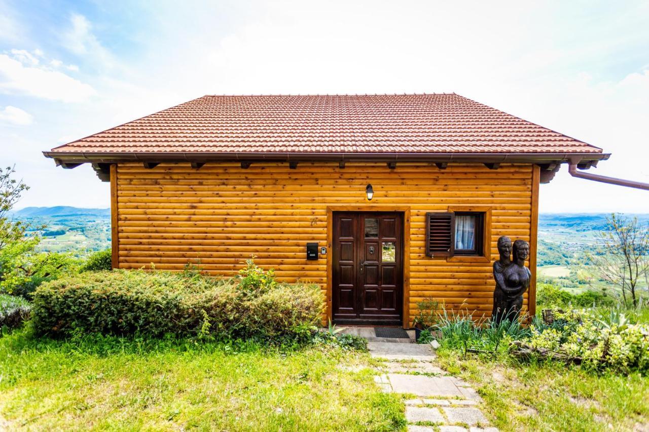 Kuca Za Odmor Zeleni Breg Villa Крапина Екстериор снимка