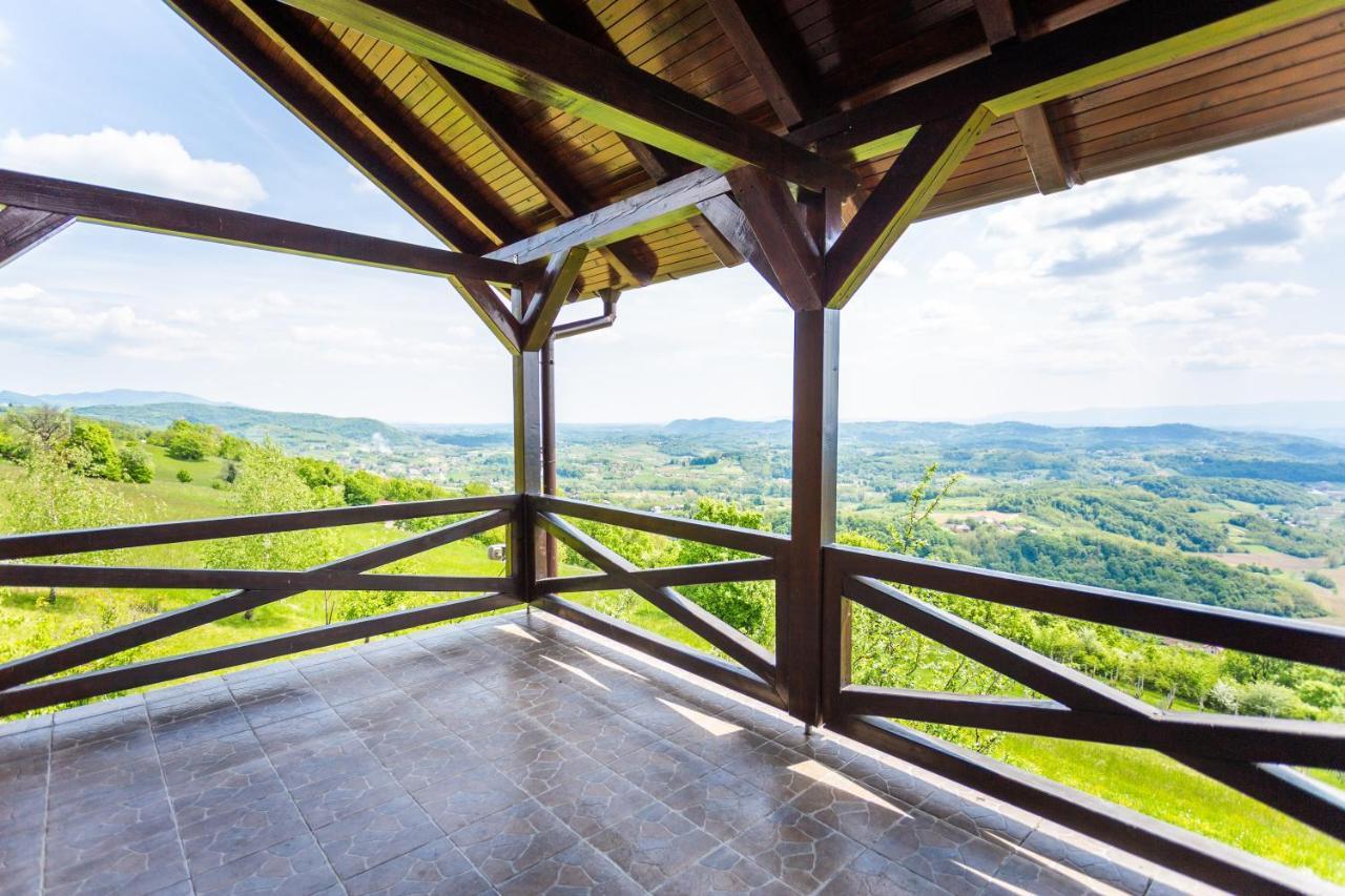 Kuca Za Odmor Zeleni Breg Villa Крапина Екстериор снимка