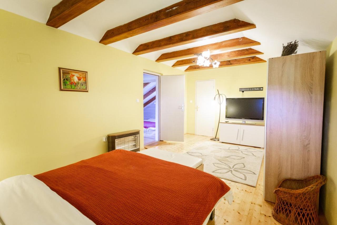 Kuca Za Odmor Zeleni Breg Villa Крапина Екстериор снимка