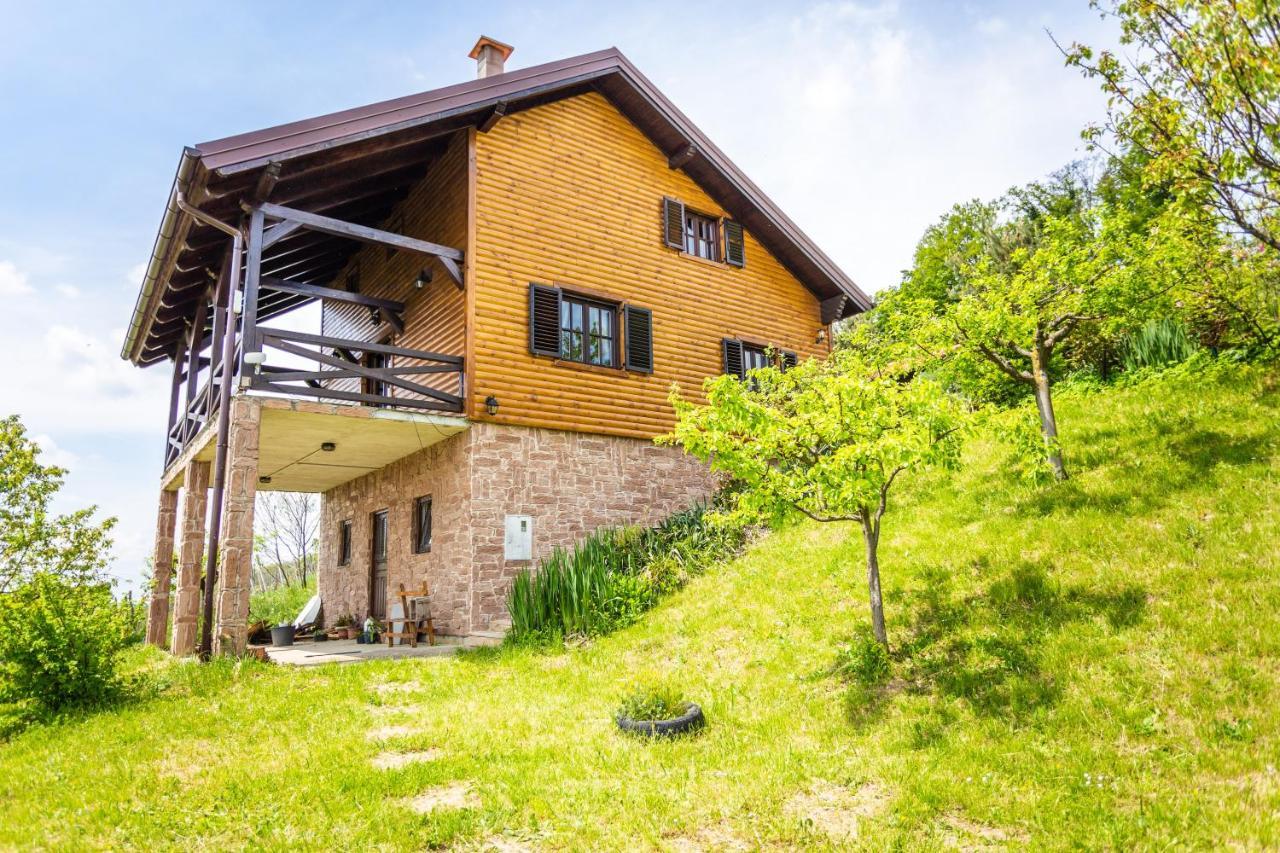 Kuca Za Odmor Zeleni Breg Villa Крапина Екстериор снимка